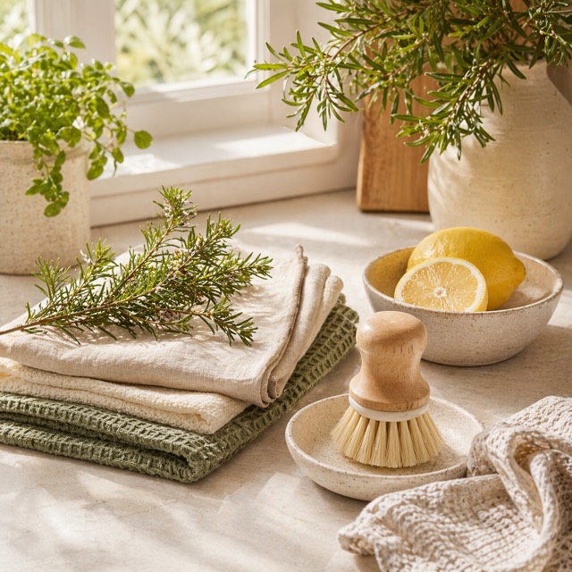 Kit Hogar Limpio y Natural